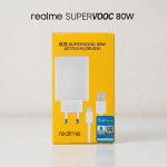 Realme 80W Super Fast Charging Adapter with Cable - Image 2