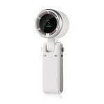 Foldable Powerful Winds Turbo Fan - Multy Color - Image 2