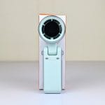 Foldable Powerful Winds Turbo Fan - Multy Color - Image 3